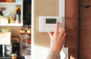 Se o seu termostato estiver em algum desses três lugares, é hora de movê-lo