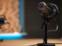 A audiência de podcast supera o talk radio pela primeira vez na história