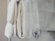 Você precisa lavar as toalhas de banho com mais frequência do que imagina