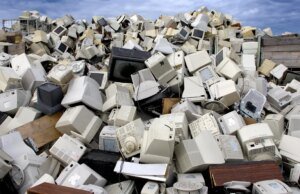 Como reciclar seus laptops e impressoras antigos gratuitamente