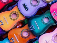 Eu queria ver se a IA poderia me ajudar a tocar guitarra melhor. Aqui está o que aprendi