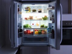 Perdeu energia durante uma tempestade de inverno? Você ainda pode guardar a comida na geladeira