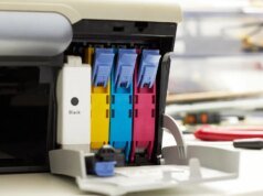Por que a tinta da impressora é tão cara?