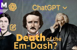 O ChatGPT está mudando a maneira como escrevemos?