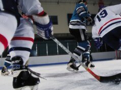 Como assistir EUA x Eslováquia no hóquei no gelo masculino online gratuitamente