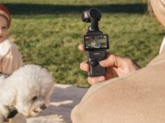 O DJI Osmo Pocket 3 está à venda por um preço recorde na Amazon – economize $ 64 na Amazon