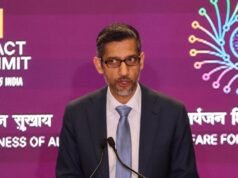 4 destaques da palestra do CEO do Google, Sundar Pichais, no AI Impact Summit 2026 na Índia