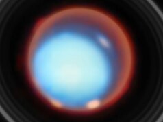 Cientistas usaram o telescópio Webb para fazer um vídeo das auroras de Urano