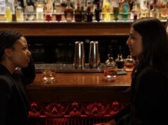 As indústrias Myhala e Marisa Abela discutem Harper e Yasmins de coração a coração (e aquele beijo)