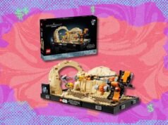 Compre o Lego Star Wars: The Phantom Menace Mos Espa Podrace definido por menos de US $ 60 na Amazon
