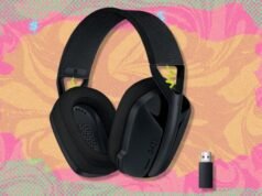 O headset para jogos sem fio Logitech G435 está com seu melhor preço em 2026 – economize US $ 40 na Amazon