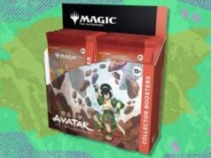 Obtenha um preço recorde no Magic: The Gathering Avatar The Last Airbender Collector Booster Box – economize mais de US$ 100 na Amazon