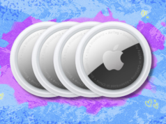 O pacote Apple AirTag 4 caiu para US $ 64 na Amazon – aja rápido para economizar mais de US $ 30