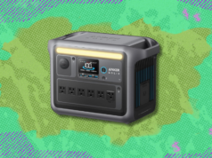 A estação de energia Anker Solix C1000 já está à venda na Amazon – economize mais de US$ 300