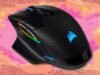 O mouse para jogos RGB sem fio Corsair Dark Core Pro SE tem US $ 40 de desconto na Amazon – obtenha o melhor preço de 2026