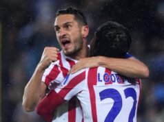 Como assistir Atlético de Madrid x Club Brugge online gratuitamente