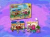 Os fãs de Animal Crossing podem comprar o conjunto Lego Nook’s Cranny and Rosies House por menos de US $ 60 na Amazon
