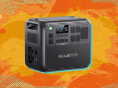 A estação de energia portátil Bluetti AC200L tem mais da metade do preço na Amazon
