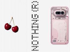 O Nothing Phone 4a estará disponível na cor rosa, e temos fotos e um vídeo