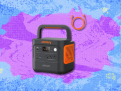 A estação de energia Jackery Explorer 2000 v2 custa US$ 779 na Amazon – economize mais de US$ 400