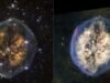 Telescópio Webb desvenda o mistério de uma nebulosa deslumbrante