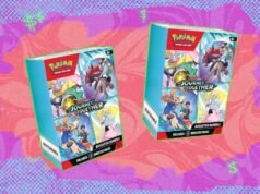 Pokémon TCG Scarlet e Violet Journey Together Booster Bundles atingiram o melhor preço de todos os tempos na Amazon – compre agora por menos de US$ 35