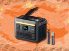 A temporada de acampamento está chegando – compre esta usina Anker Solix C800x com mais de 40% de desconto