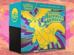 A Pokémon TCG Ascended Heroes Elite Trainer Box está com o melhor preço de todos os tempos na Amazon para o Pokémon Day