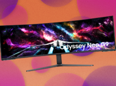 Neste fim de semana, a Amazon tem este monitor de jogos curvo Samsung 57 ”Odyssey Neo G9 à venda com 36% de desconto