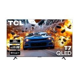 Adquira uma TV 4K TCL Classe T7 Series de 85 polegadas por US $ 400 a menos na Amazon