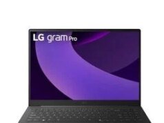 Pare de carregar um laptop pesado: o LG Gram Pro tem um desconto de US $ 650