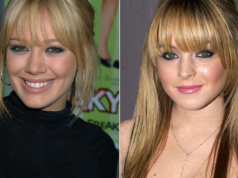 Hilary Duff travou a estreia de ‘Freaky Friday’ porque Lindsay Lohan era sua ‘rivalidade de infância’ e ‘Nemesis’; Eles esmagaram a carne mais tarde por causa de tiros
