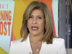 Hoda Kotb continuará em ‘Hoje’ na ausência de Savannah Guthrie