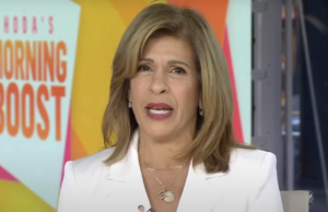 Hoda Kotb continuará em ‘Hoje’ na ausência de Savannah Guthrie