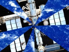 Esta é a pior coisa que poderia acontecer com a Estação Espacial Internacional