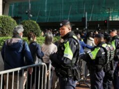 No seu último ato de repressão, Hong Kong condenou o meu pai pelo meu ativismo