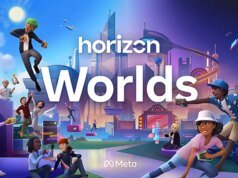 O metaverso do Meta deixa a realidade virtual