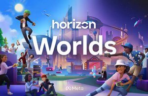 O metaverso do Meta deixa a realidade virtual