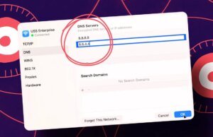 Como alterar seu serviço DNS em um PC com Windows ou Mac – e por que você deveria