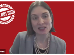 Grupo alega que logins falsos foram usados para reforçar a aparente oposição ao ‘imposto dos milionários’ do estado de Washington