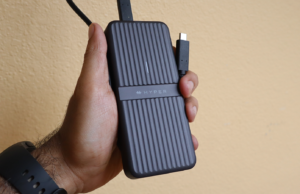 Este é o acessório de laptop mais importante sobre o qual ninguém fala – e não vou mudar de ideia