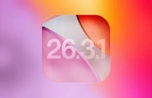 Atualização do iOS 26.3.1 para iPhones em breve, à medida que a ‘Experiência Apple’ se aproxima