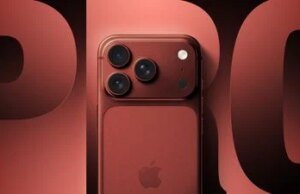 A Apple está testando essas cores do iPhone 18 Pro e do iPhone dobrável