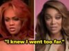 Tyra Banks FINALMENTE explicou o que ela estava pensando durante o "ANTM" "Estávamos todos torcendo por você" Momento