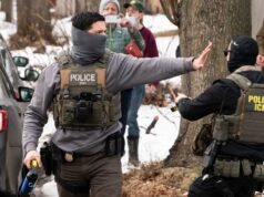 A mentira racista por trás da missão do ICE em Minneapolis