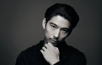 Artistas assinam pela primeira vez Kento Kaku de Alice In Borderland