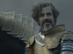 Alguém vá sair com Lyonel Baratheon em Storms End, pelo amor de Deus