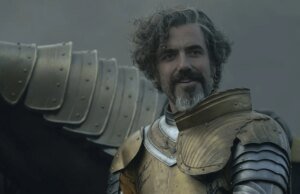 Alguém vá sair com Lyonel Baratheon em Storms End, pelo amor de Deus