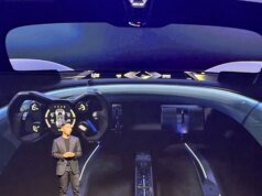 O novo conceito de hipercarro da Xiaomi tem o cockpit mais estranho que já vimos