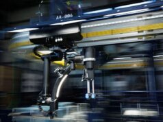 Amazon encerra projeto de robô de armazém Blue Jay depois de menos de um ano